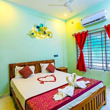 Apartamento Dreamland Retreat With Swimming Pool Kottakuppam Exterior foto