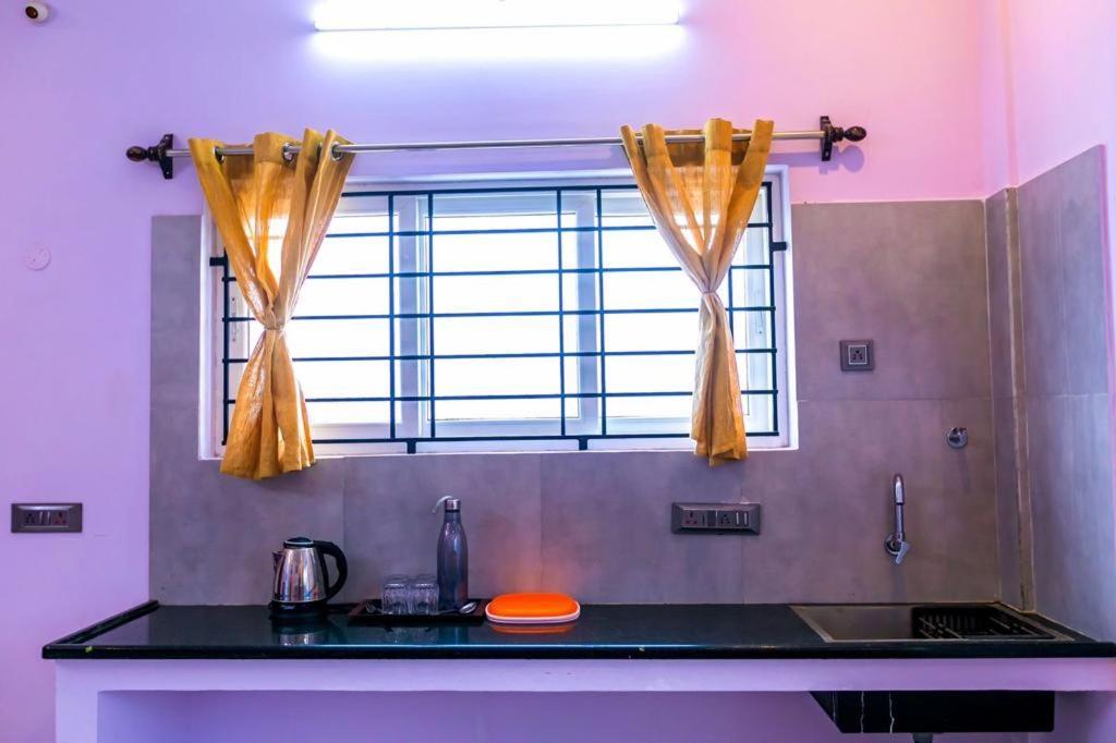 Apartamento Dreamland Retreat With Swimming Pool Kottakuppam Exterior foto
