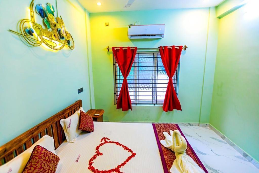 Apartamento Dreamland Retreat With Swimming Pool Kottakuppam Exterior foto