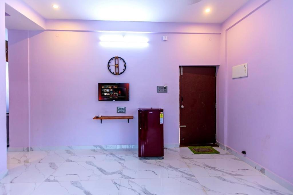 Apartamento Dreamland Retreat With Swimming Pool Kottakuppam Exterior foto