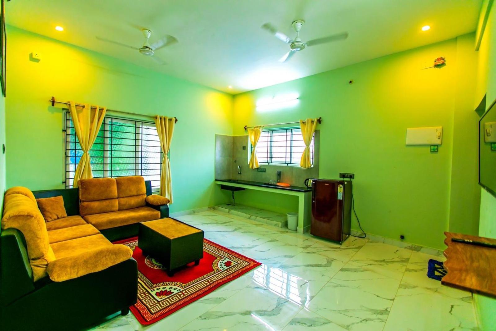 Apartamento Dreamland Retreat With Swimming Pool Kottakuppam Exterior foto