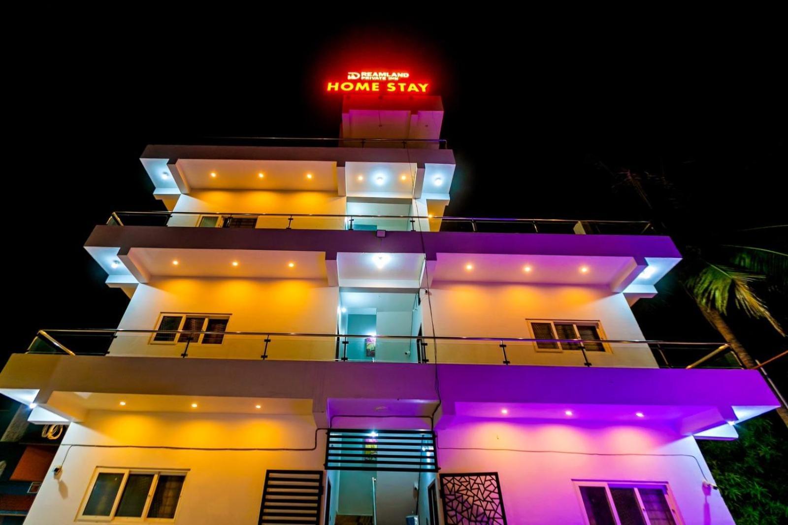 Apartamento Dreamland Retreat With Swimming Pool Kottakuppam Exterior foto